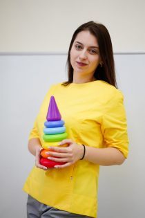 Логопед Харитонова Ангелина Андреевна Логопед Харитонова Ангелина Андреевна