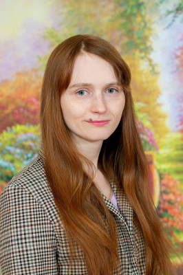 Воспитатель первой категории Романова Екатерина Вячеславовна Воспитатель первой категории Романова Екатерина Вячеславовна
